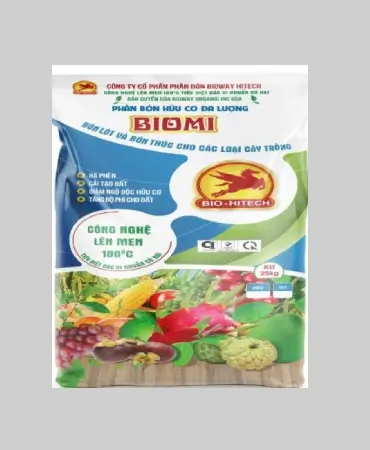 Biomi Organic Multi Nutrient Vericompose