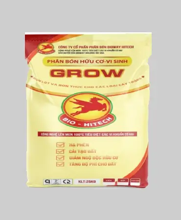 Grow Organic Microbal Vericompose