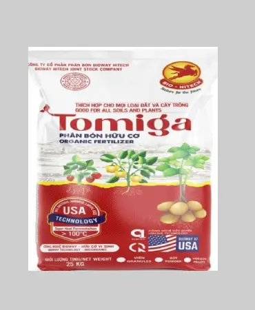 Tomiga Organic Vericompose