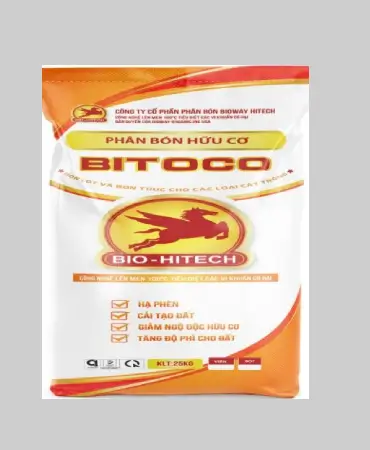 BITOCO ORGANIC
Vericompose