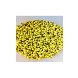 Green lentils