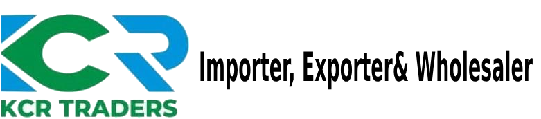 kcr importer,exporter, wholesaler logo